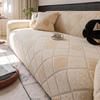 Stretch Sofa Cover 2026 All Universal Anti Cat Scratch Plush Slipcover Living Room Bedroom