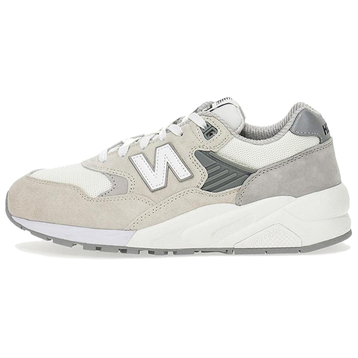 580 Comme des Garçons Homme x 580 New Balance Белый MT580HM2 42.5