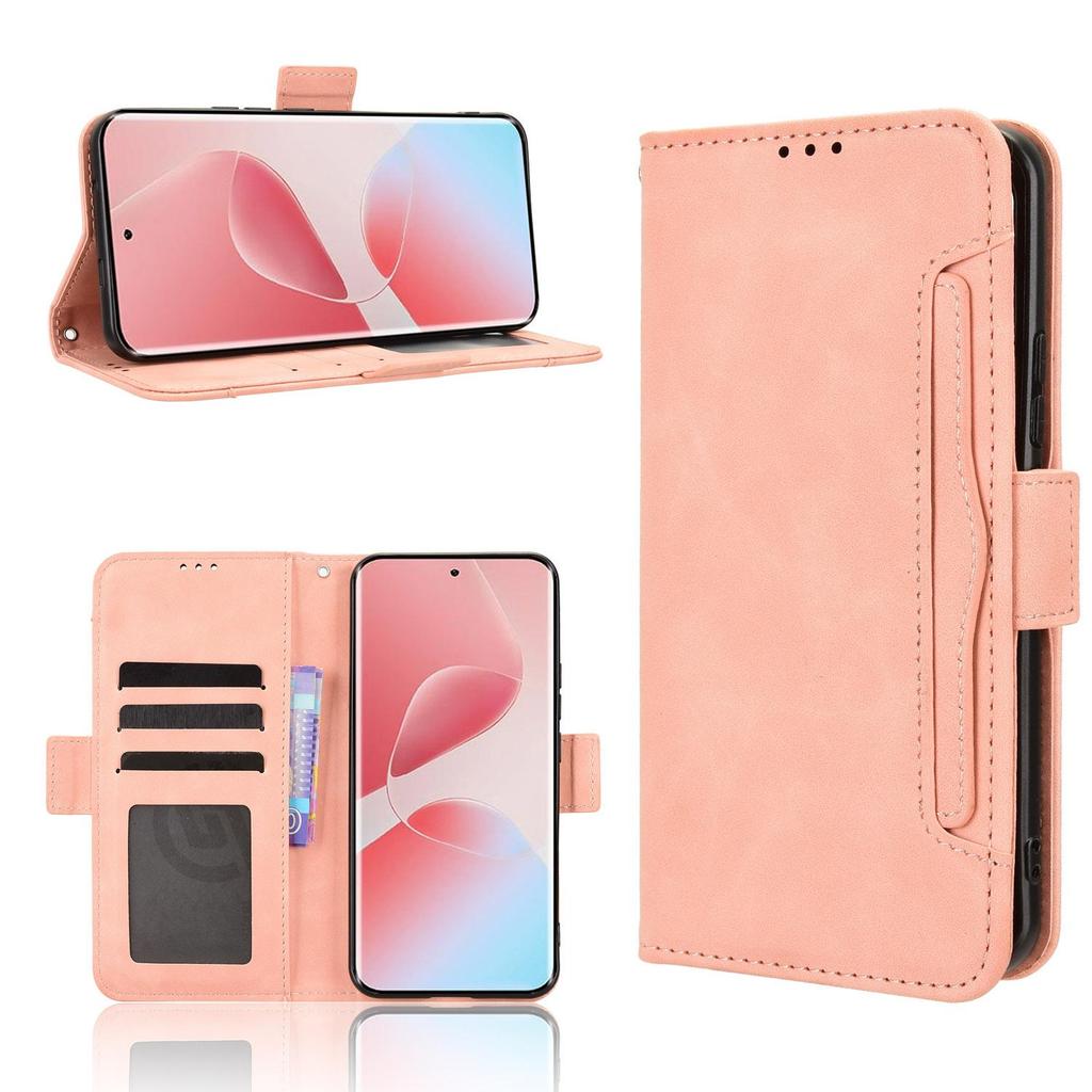 Flip Cases für Infinix Hot 60 Pro+ Plus PU-Leder Ganzkörperschutz Stoßfest Langlebig Retro Handyhülle
