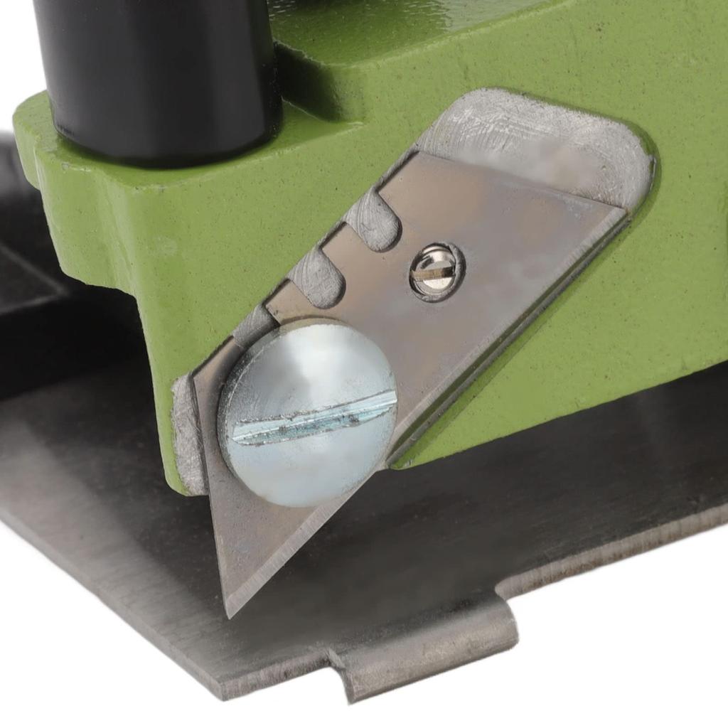 PVC Kunststoffboden Schälwerkzeug Bauwerkzeug Zug Hand Bodenbelag Trimmwerkzeug Aluminiumlegierung Bodennähmaschine