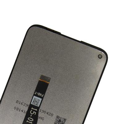 Ekran LCD i digitizer klasy S OEM (bez logo) dla Huawei P40 Lite/nova 6 SE