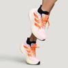 CUSHIONNOVA Running Shoes Unisex Orange Yellow