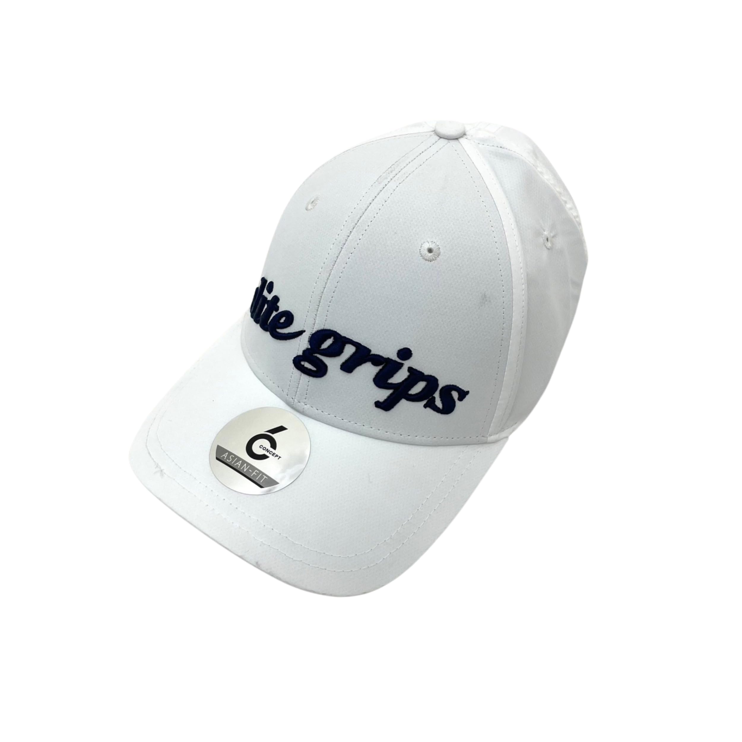 

TOUR MODEL CAP TOUR EDITION Golf Cap Hat White [Elite Grip] Men s белый
