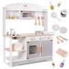 Children's Kitchen Wooden MDF Modern Classic Accessories 82cm