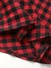 High-End Retro Plaid A-Line Skirt - Elegant, Versatile & Comfortable Slim Fit
