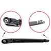 Rear Wiper Arm & Blade Assembly for Grand Cherokee 2011-2020, Compass, Patriot, Wrangler, Renegade