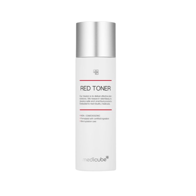 Medicube Red Trouble Toner 2.0 Acne Care Pore Refining Soothing Toner 100ml
