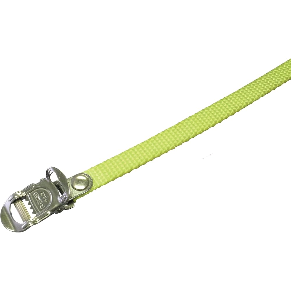 Mikashima FIT- First Toe Strap 528-00722 Yellow Adjustable Footwear Accessory