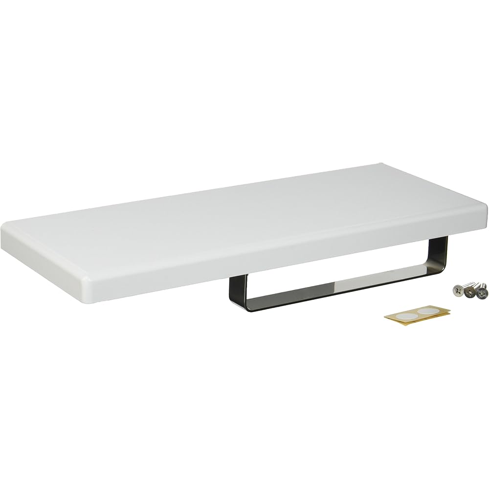 TOTO YT402FMR #NW1 towel rack with shelf