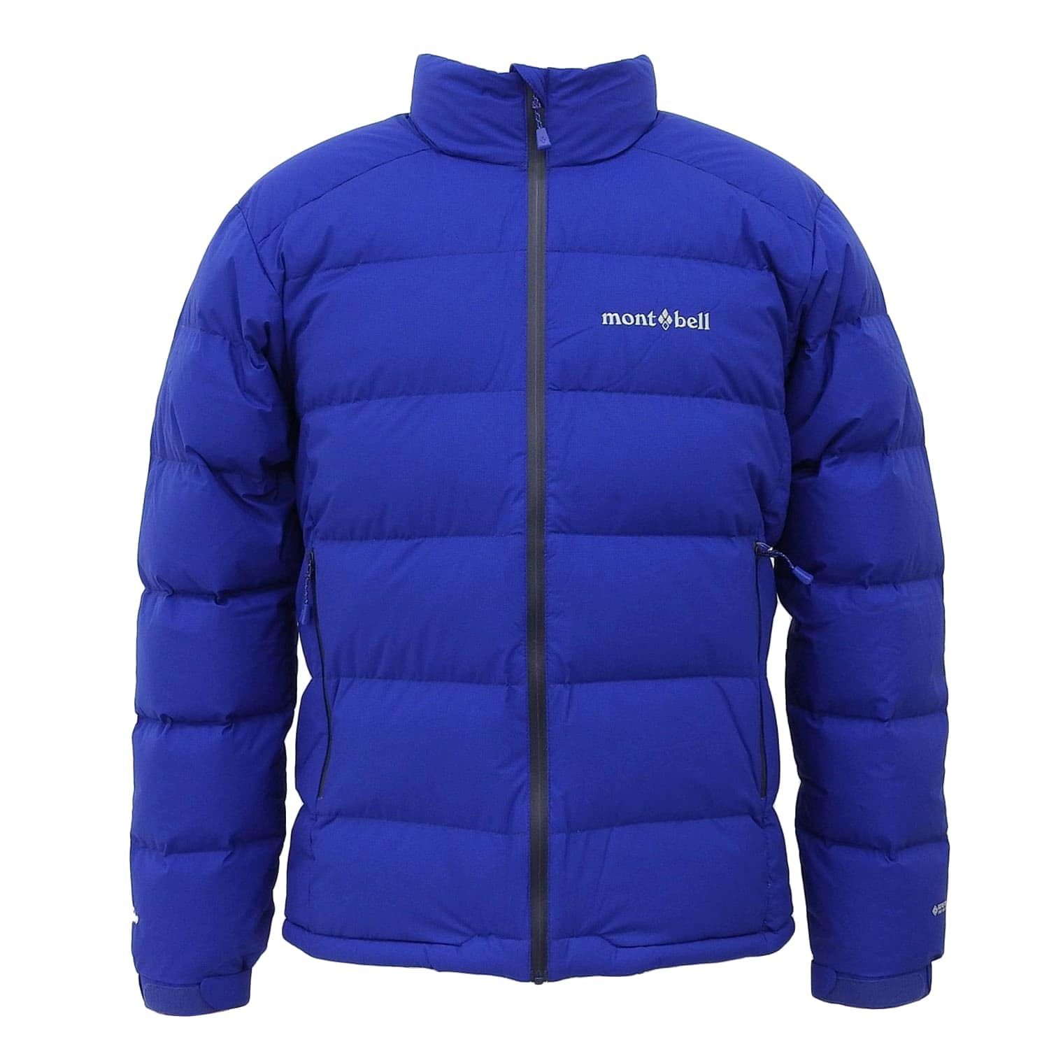 

Permanent Frost Light Down Jacket Nylon 1101626 [Montbell] Men s (Blue (BLRI) /M)