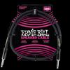 Ernie Ball 6071 Kábel k reproduktoru 3 stopy KÁBEL K REPRODUKTORU Čierny [Originálny produkt] Rovný/Rovný 0,91 m
