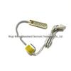 Dual-Color LED Sewing Machine Light with Adjustable Brightness
