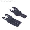 Blade Multi-Tool Saw Blade High Carbon Steel Oscillating Saw For Soft Metal Wood Plastic Cutting Universal Saw Blade