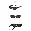 Women's Summer Sunglasses Small Frame Cat Eye Shades Retro Hip-Hop Glasses Fashion Summer Accessories