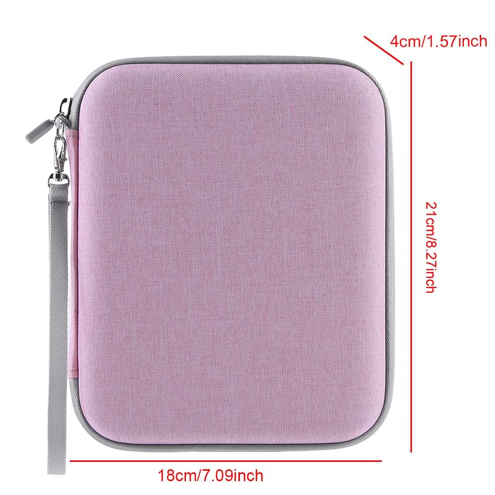 80 Fächer Kartenetui für Yoto-Karten Hartschalen-Tragetasche Tasche für Yoto-Karten Musikplayer Aufbewahrungshalter Mini Hörbuchkarten-Etui