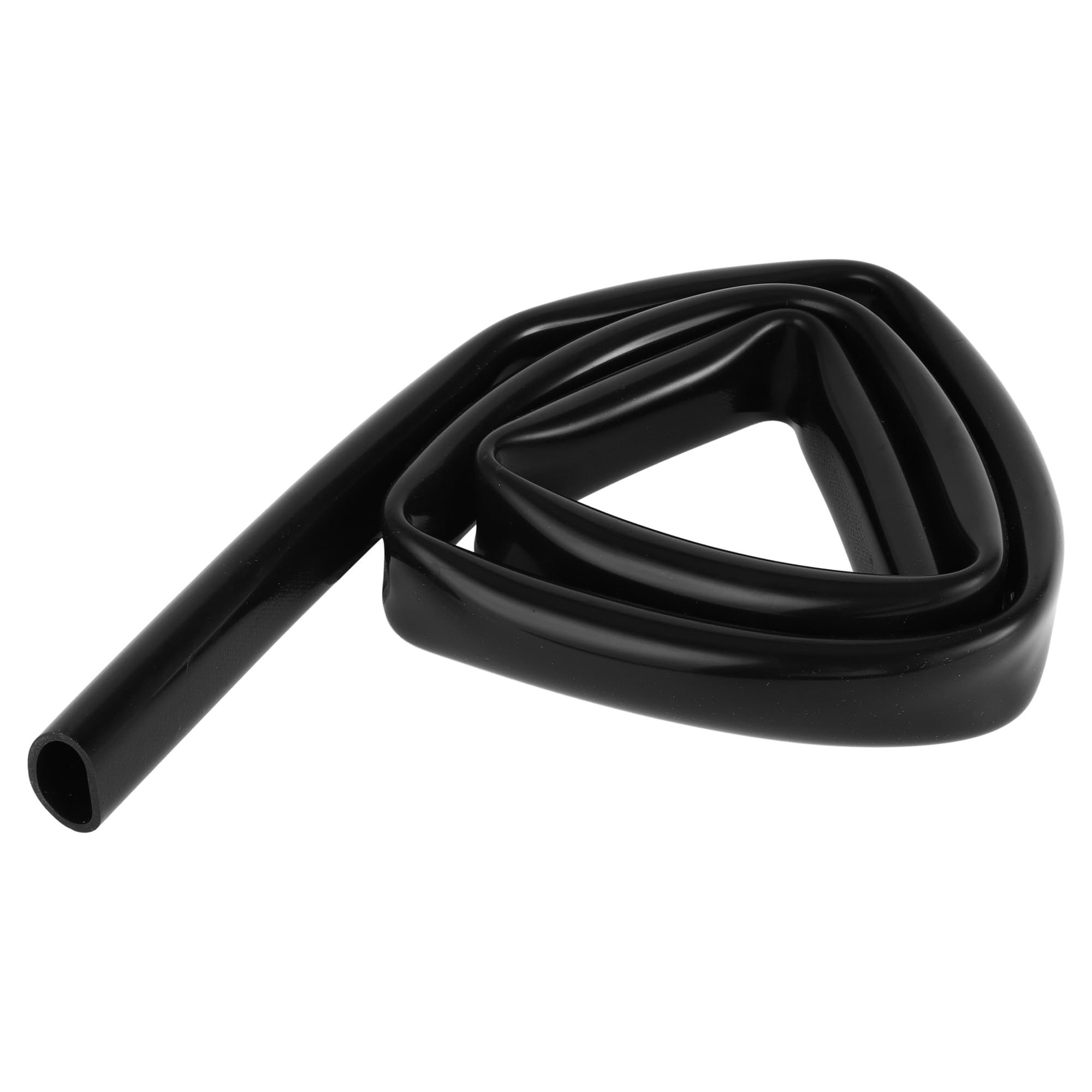 

ACROPIX 130PSI Max Pressure Silicone Vacuum Tube Hose Automotive Vacuum Line High Temperature 4FT 18mm 122cm чорний