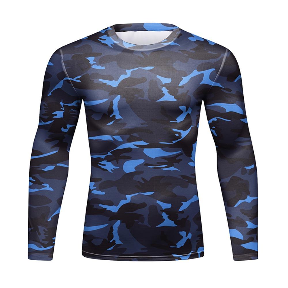 Cody Lundin Wrestling BJJ Jiu Jitsu Rash Guard For Men 3D Sublimation Tattoo Tight Long Sleeve kickBoxing Jersey