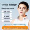 Cervical Spine & Neck Massager with Heat and Pulse Therapy - Perfect Holiday Gift