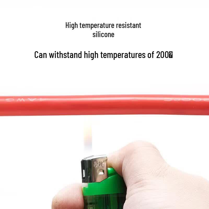 CYBERHASH Silicone Wire