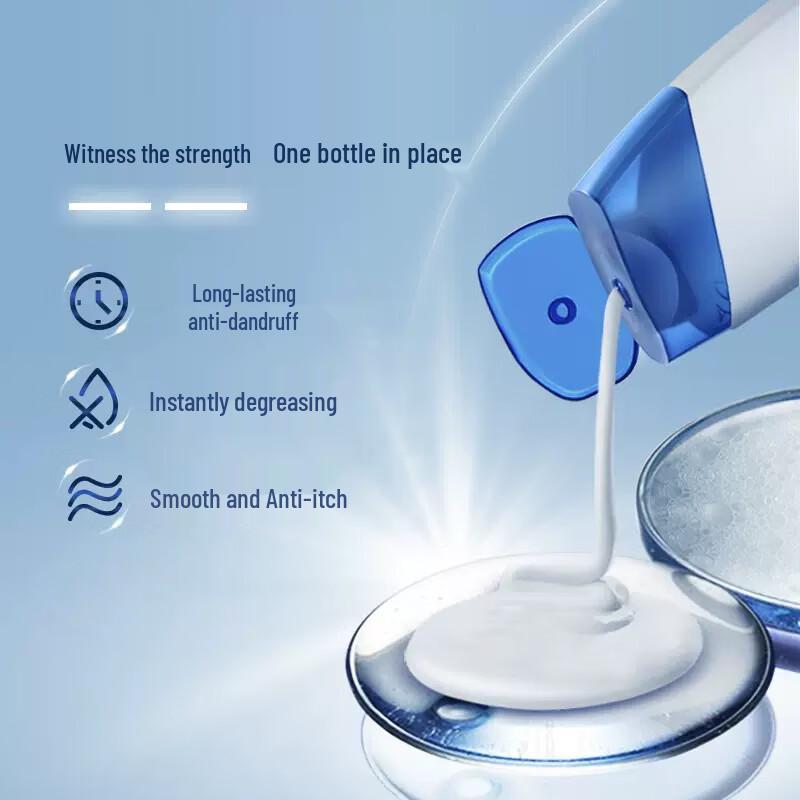 Head & Shoulders Ocean Energy Anti-Dandruff Shampoo