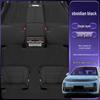 Eco-Friendly Double-Layer Floor Mats for L9 Vehicles - Waterproof & Dustproof Design