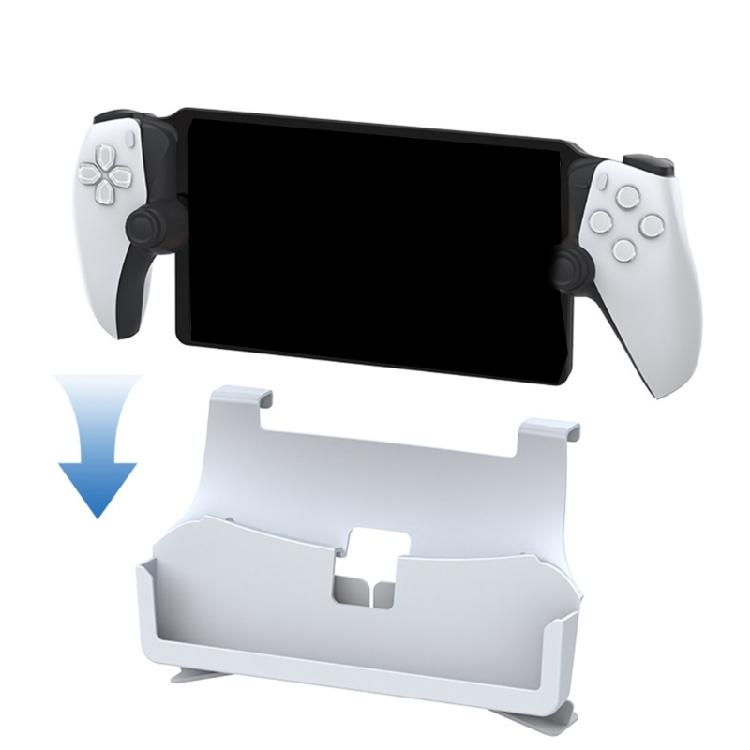 Plastic Nonslip Desktop Stand For Portal Game Controllers Display Support