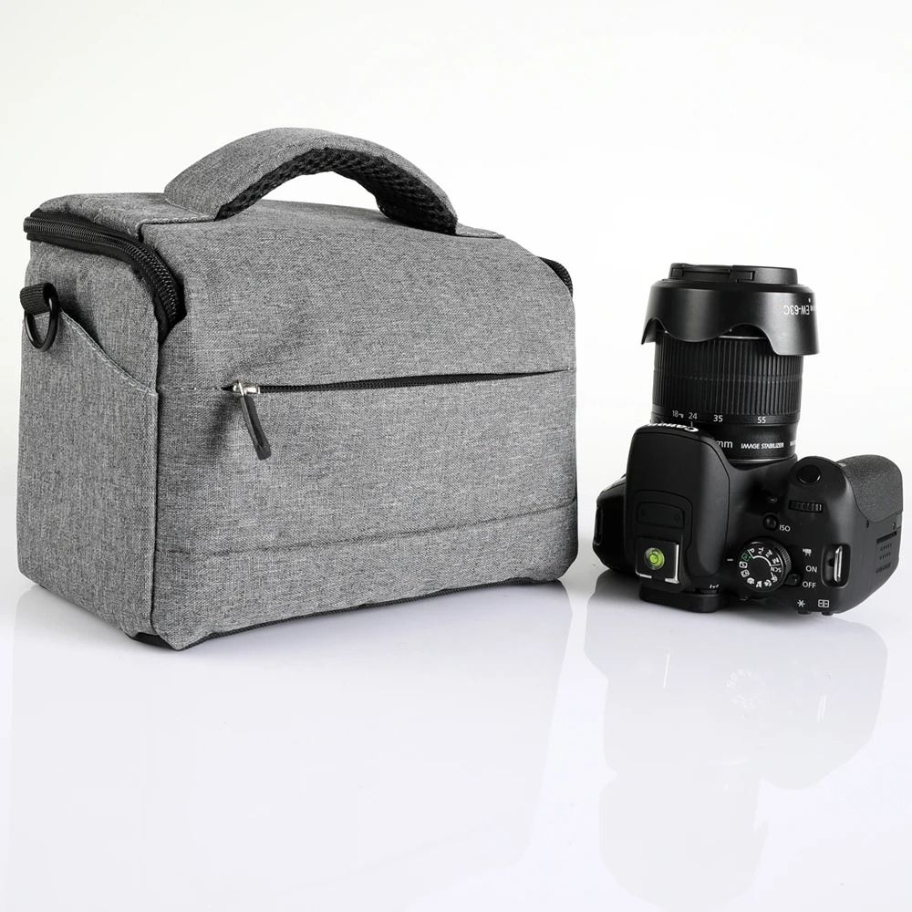 Waterproof Camera Storage Bag Nylon Material Camera Protective Case  Photographer Use