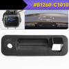 For Hyundai Sonata 2015-2017 81260-C1010 Car Outside Trunk Lid Lock Handle Auto
