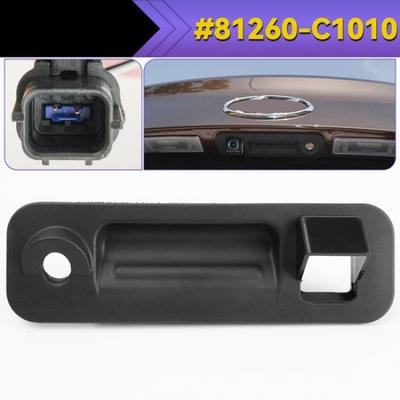 For Hyundai Sonata 2015-2017 81260-C1010 Car Outside Trunk Lid Lock Handle Auto