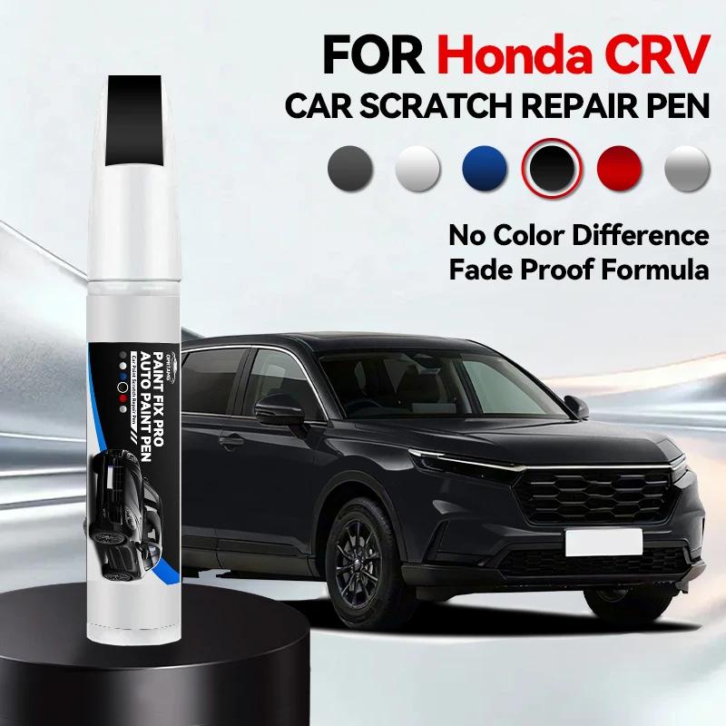 Car Dedicated For 1995-2025 Honda CRV RD1 RE RE3 / RE4 RM RW WR-V Paint Repair Pen Touch Up Scratch Remover DIY Auto Accessories