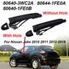 Front Right Exterior Door Handle Keyless Entry 80644-3WC2A 80644-1FE0A 80640-1FE0B New For Nissan Juke 2010-2019 80640-3WC2A