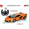 Véhicule radiocommandé Lamborghini Sian échelle 1:14ème avec effets lumineux