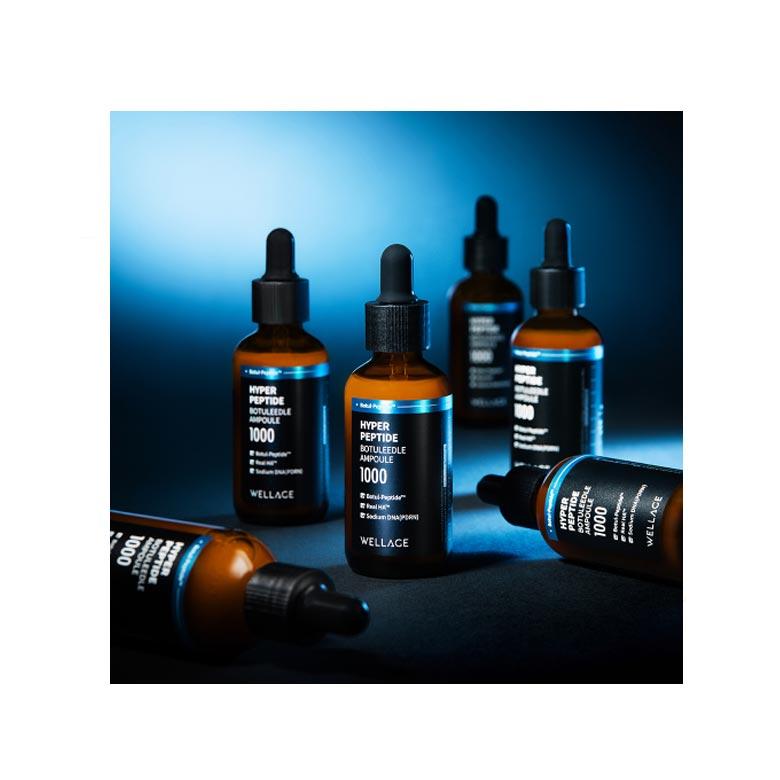 WELLAGE Hyper Peptide Btuleedle Ampoule 50ml