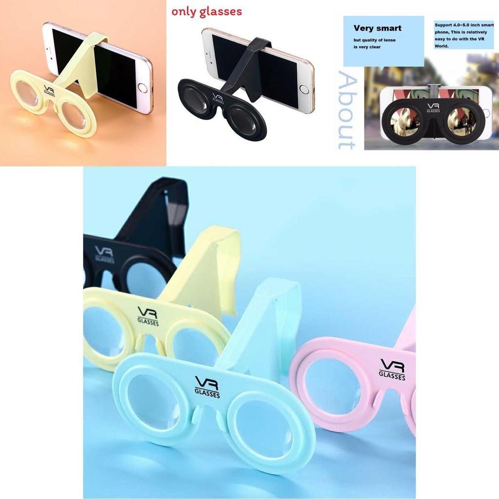 VR-Brille 3D-Vergrößerungsbrille mit Augenschutz für Jugendliche