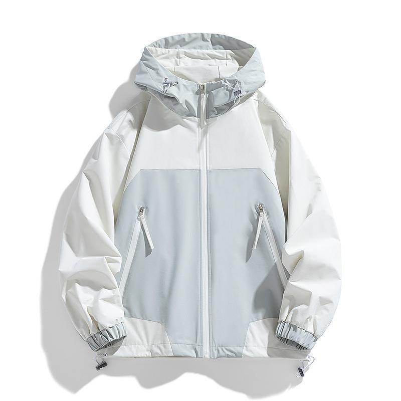 Autumn Jacket Jacket Men's Spring and Autumn Ins Teen Handsome