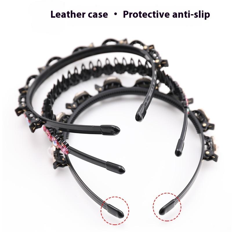 Hairband for Women with Bangs, Hair Clips, Headbands, Hair Tools, Ribbons