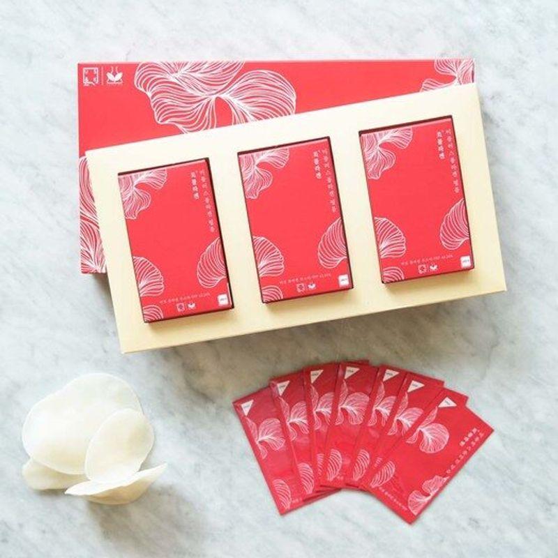 

Me Plus Collagen Film 60 sheets Me Plus collagen film