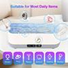Small multifunctional vibration cleaning machine, USB charging makeup brush, glasses, braces, jewelry, contact lens cleaner