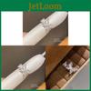 Minimalist Silver Copper Butterfly Ring With Zircon Accents For Ladies