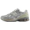 1906U Grauer Olivin Unisex Sneaker Team-Auswärts-Grau Graue Substanz M1906NB