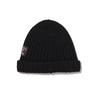 BRIAN BERRY Short Beanie_Black