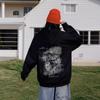 CLOT Sweatshirts Unisex Hooded Non Detachable Moderate Straight Fit EL2630120G130116-F3