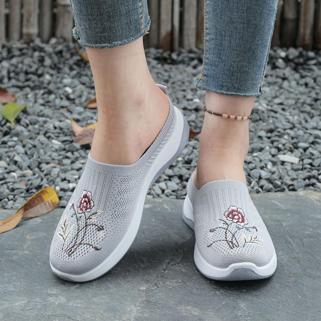 Scarpe Sportive da Donna Sandali Traforati Scarpe Casual in Rete Scarpe da Donna Scarpe Sportive Comode da Esterno Scarpe da Corsa
