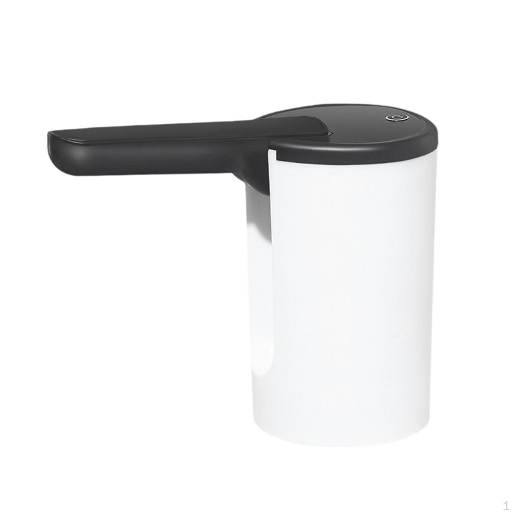 Bottle Water Dispenser Foldable Pump Accessories Portable Electric Drinking for