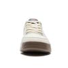 Li Ning Yuan Bao V3 Classic Fashion White Sneakers Retro Versatile Thick Sole Comfortable Non-Slip Wear-Resistant Low-Top Skate Shoes AGCV107-5