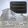 New Suzuki Jimny Fuel Lid Jimny Sierra Gas Tank Fuel Tank Exterior Abrasion and Stain Custom Design JB64/JB74 Cover, Cover, Cap, Part, Resistant,