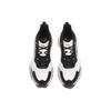 Anta Abrasion Resistant Breathable Low top Training Shoes Women's Black White 122317756-3