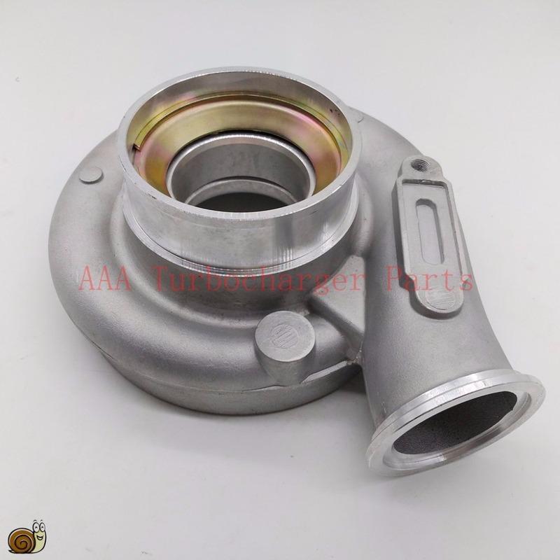 Części Turbosprężarki HX40 Obudowy Sprężarki z Kołem o rozmiarach 60x86-7/7 i 60x83mm-8/8 od AAA Turbocharger Parts