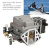 6B4-14301 Carburetor for Yamaha 2-Stroke 9.9HP 15HP Outboards 15HP, 6B4-14301, 6B4-14301-00