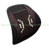 652F Back Cushion Beaded Vehicle Chair Cover Lumbar Back Brace Support Cushion